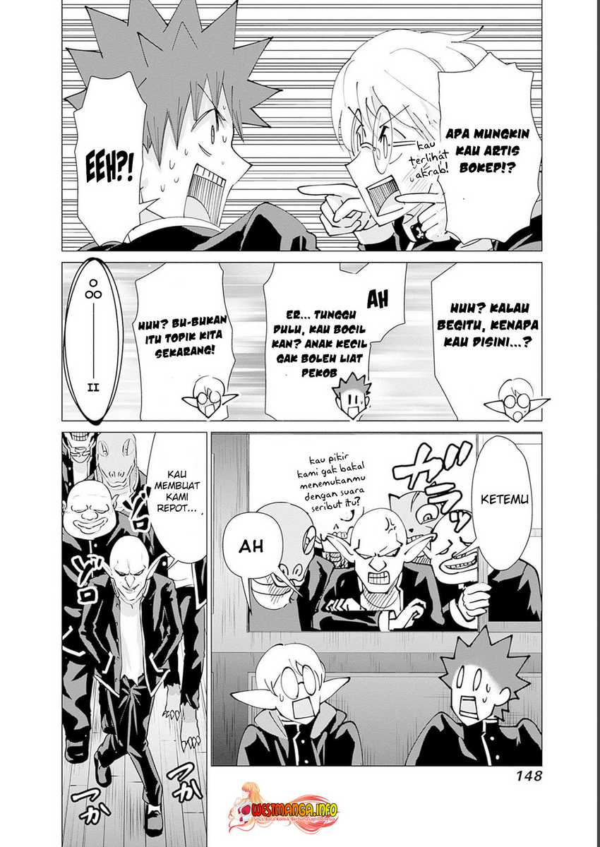 Isekai Pornstar Chapter 19 Gambar 14