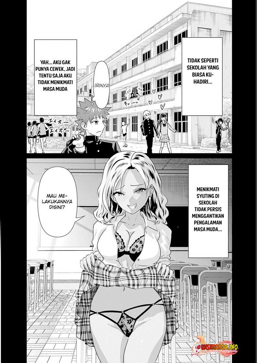 Isekai Pornstar Chapter 19 Gambar 6