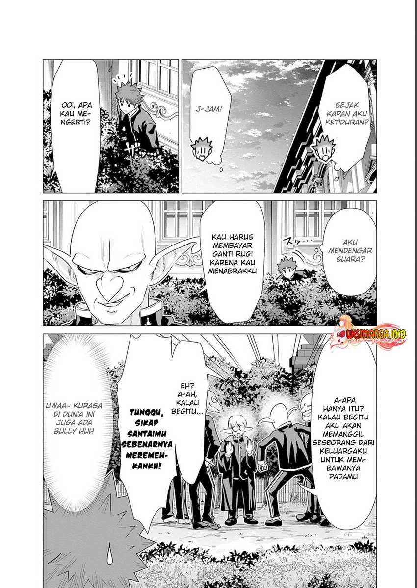Isekai Pornstar Chapter 19 Gambar 8