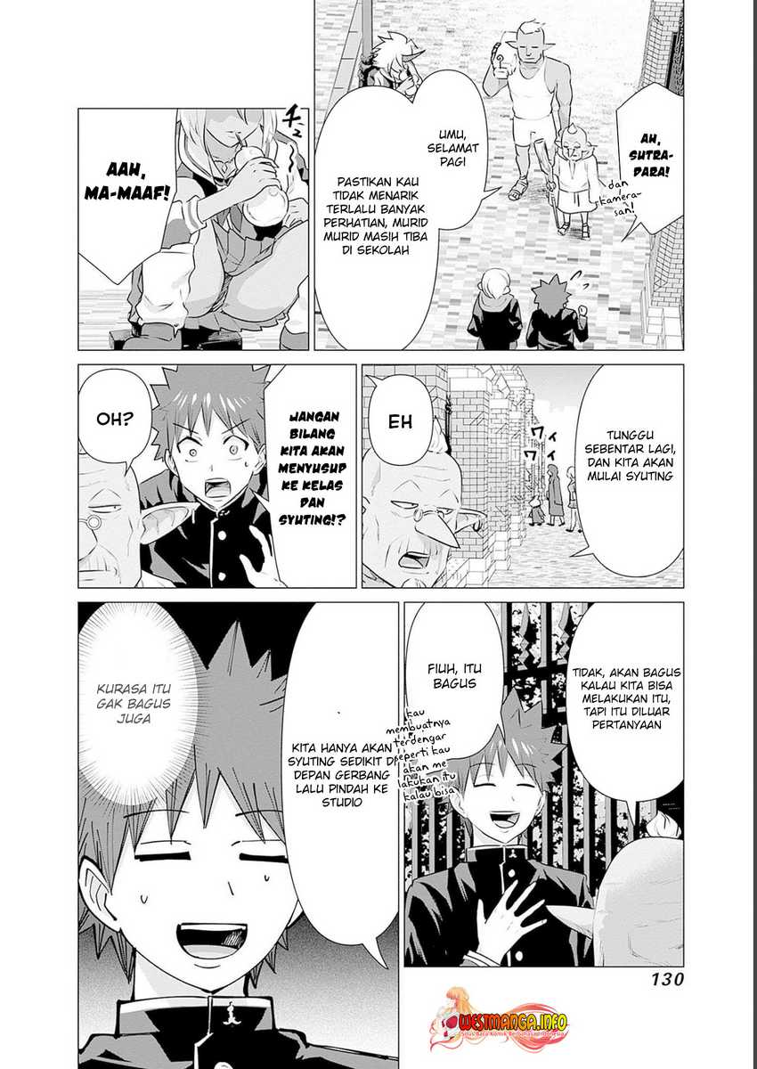 Isekai Pornstar Chapter 18 Gambar 10