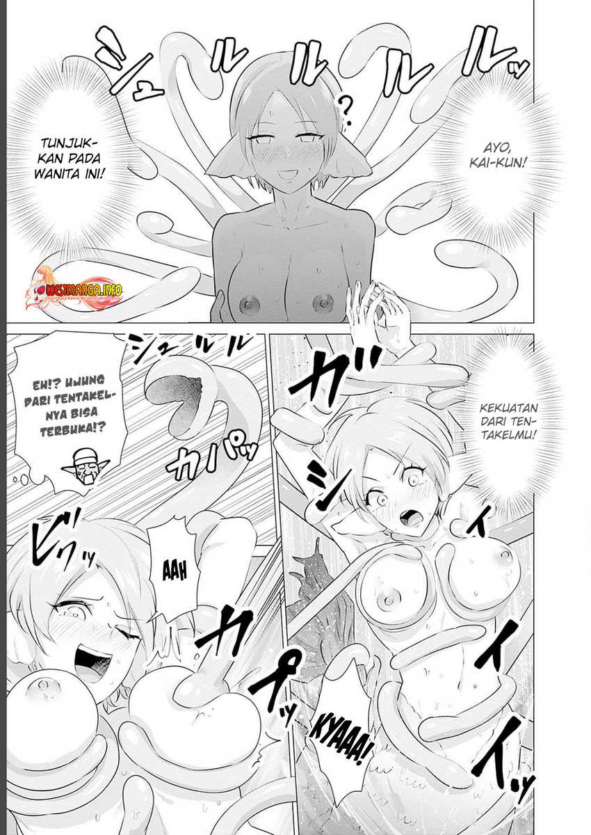 Isekai Pornstar Chapter 17 Gambar 11