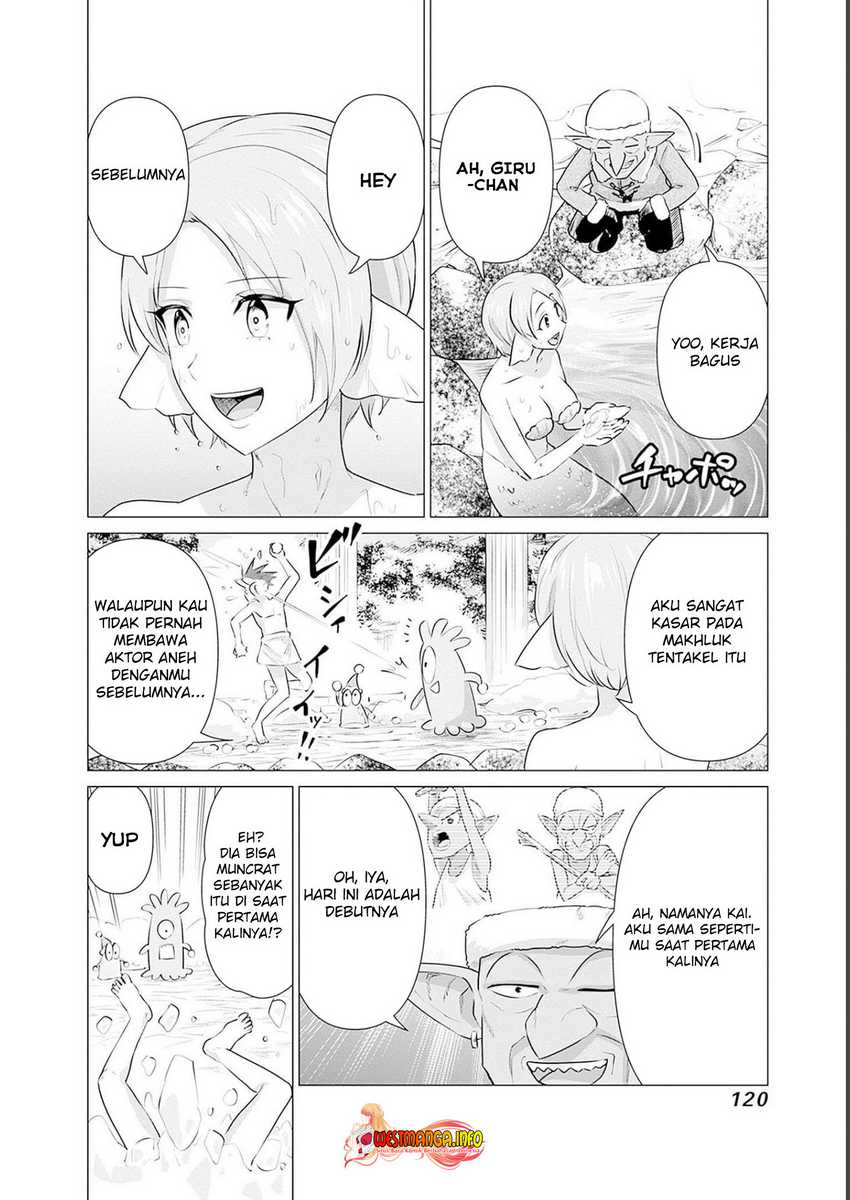 Isekai Pornstar Chapter 17 Gambar 16