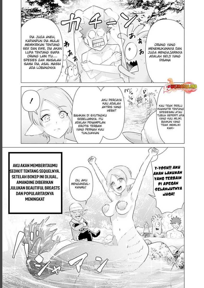 Isekai Pornstar Chapter 17 Gambar 17