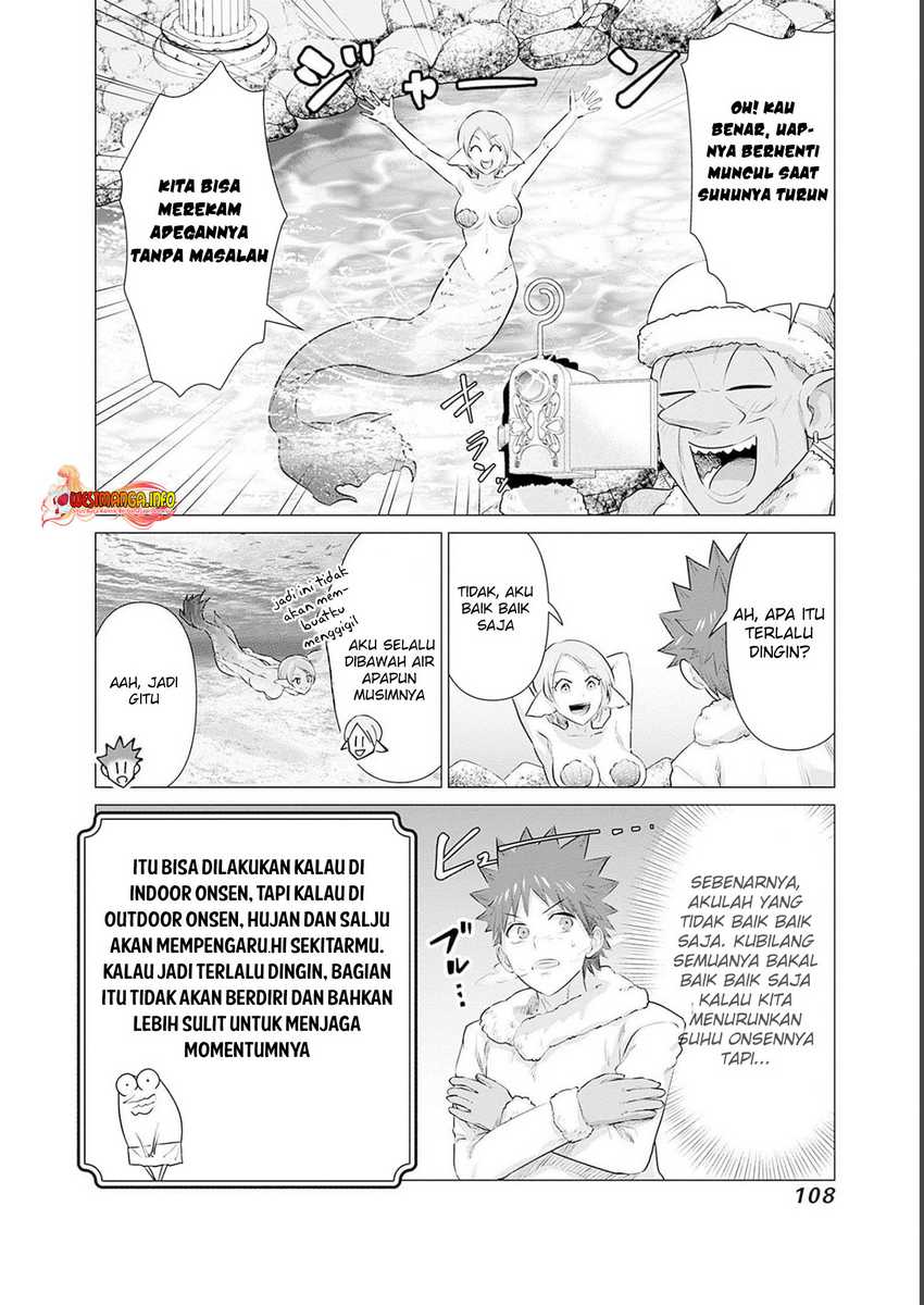 Isekai Pornstar Chapter 17 Gambar 4