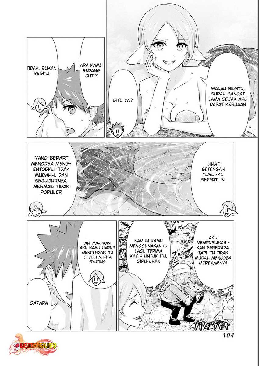 Isekai Pornstar Chapter 16 Gambar 14