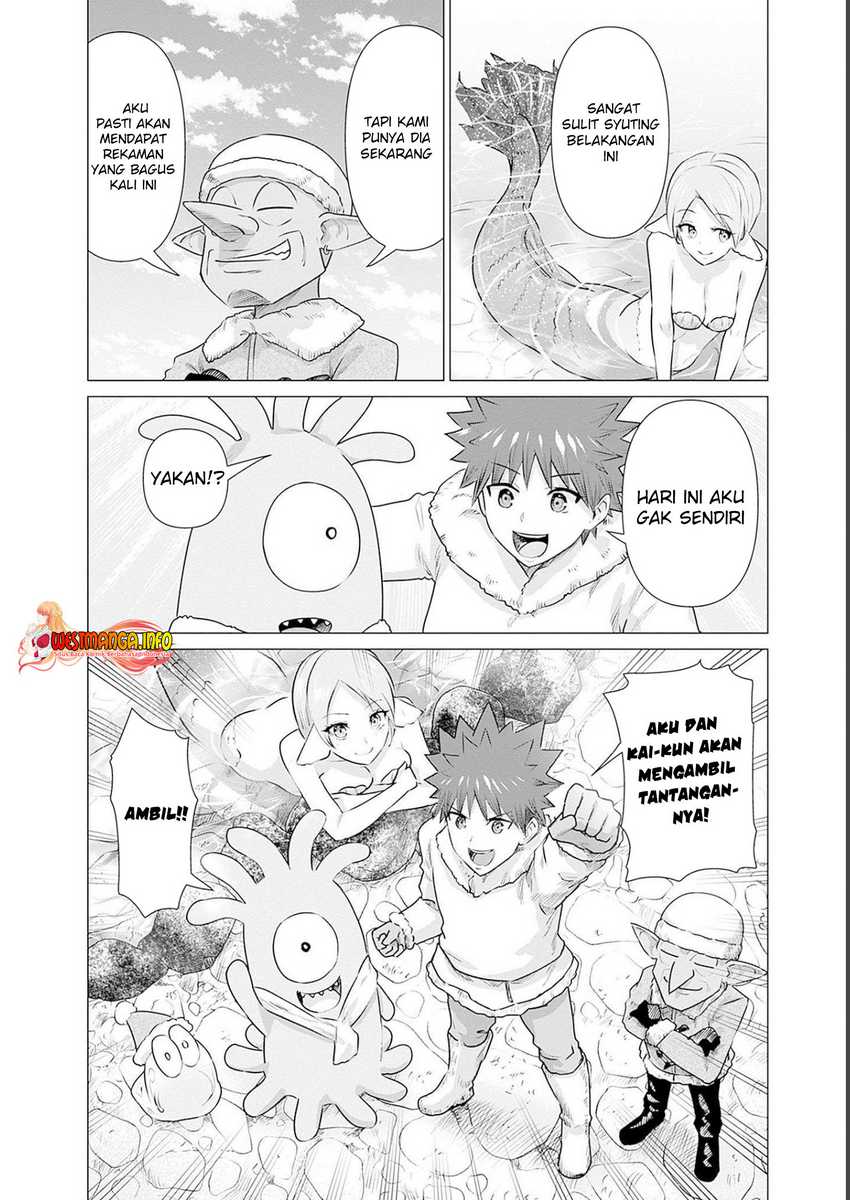 Isekai Pornstar Chapter 16 Gambar 16