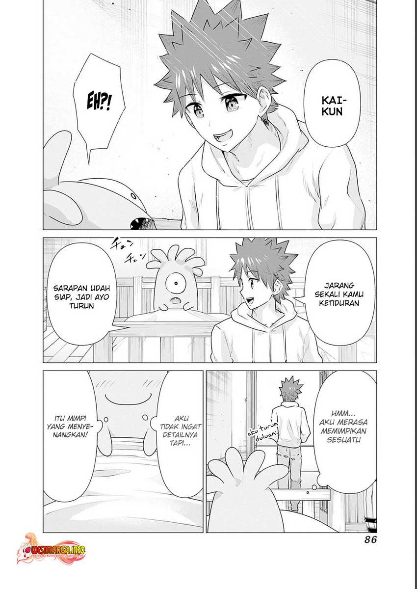 Isekai Pornstar Chapter 15 Gambar 10