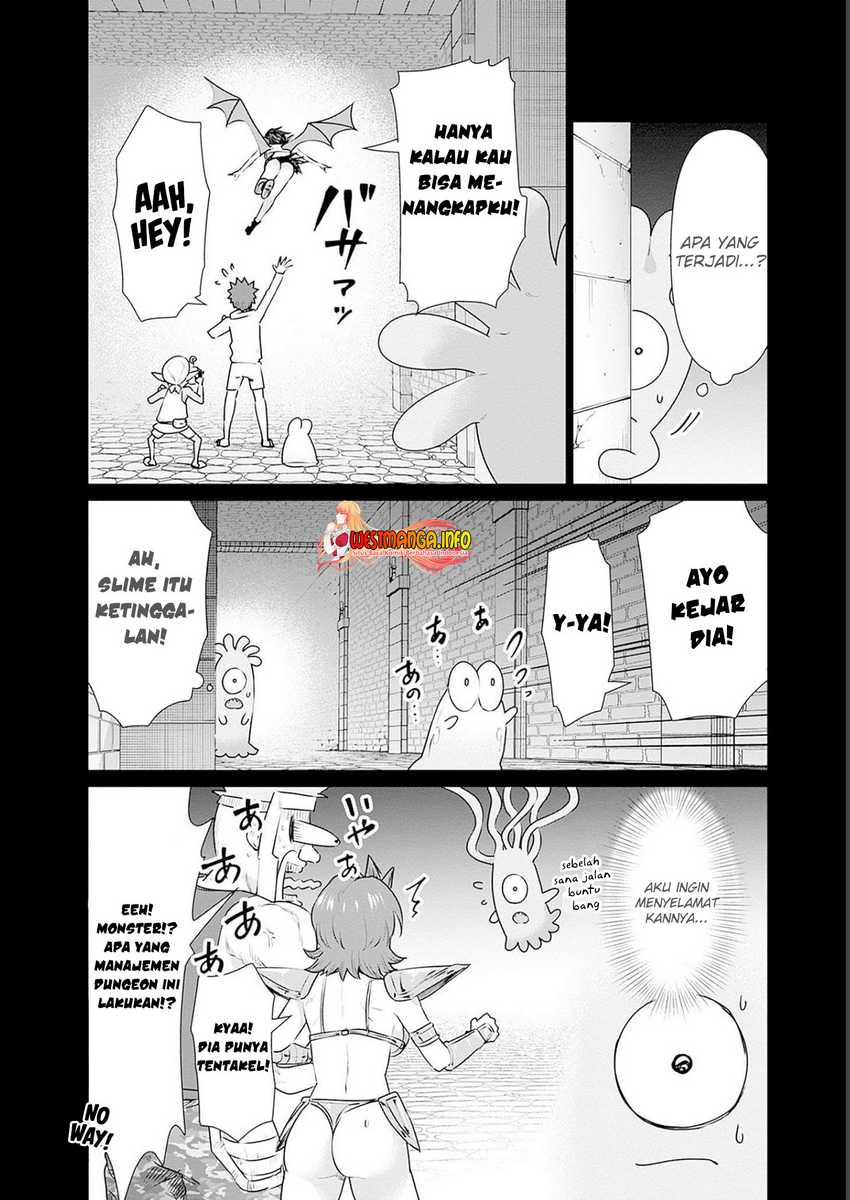 Isekai Pornstar Chapter 15 Gambar 6