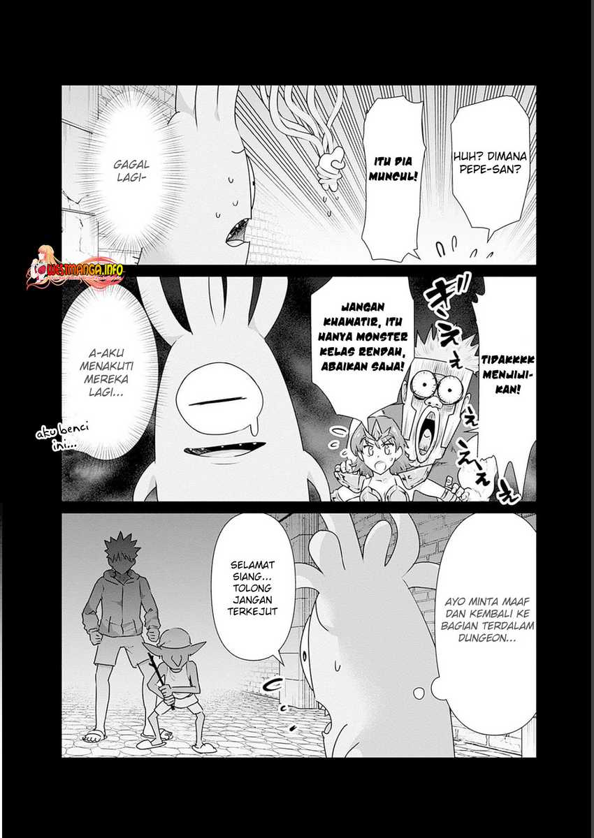 Isekai Pornstar Chapter 15 Gambar 8