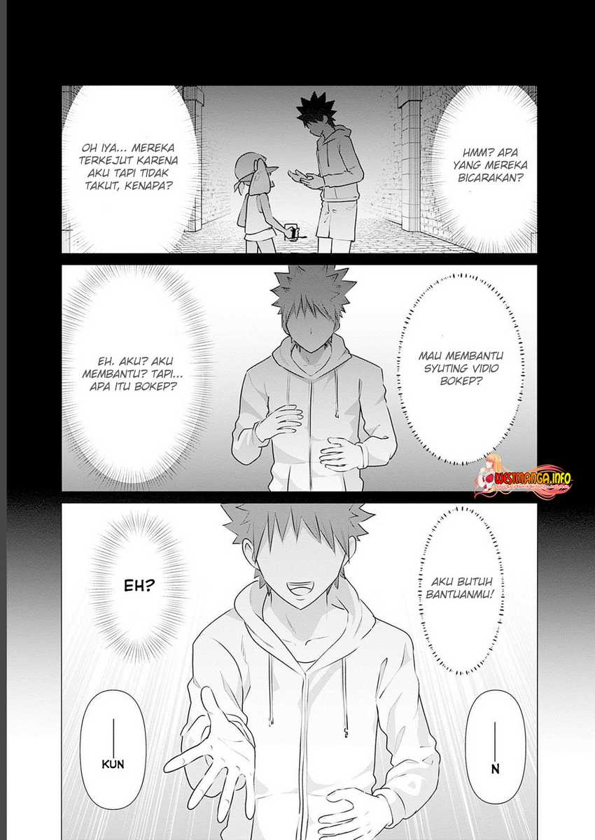 Isekai Pornstar Chapter 15 Gambar 9