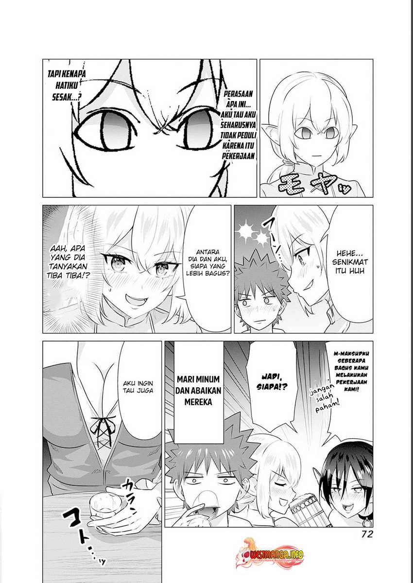 Isekai Pornstar Chapter 14 Gambar 12