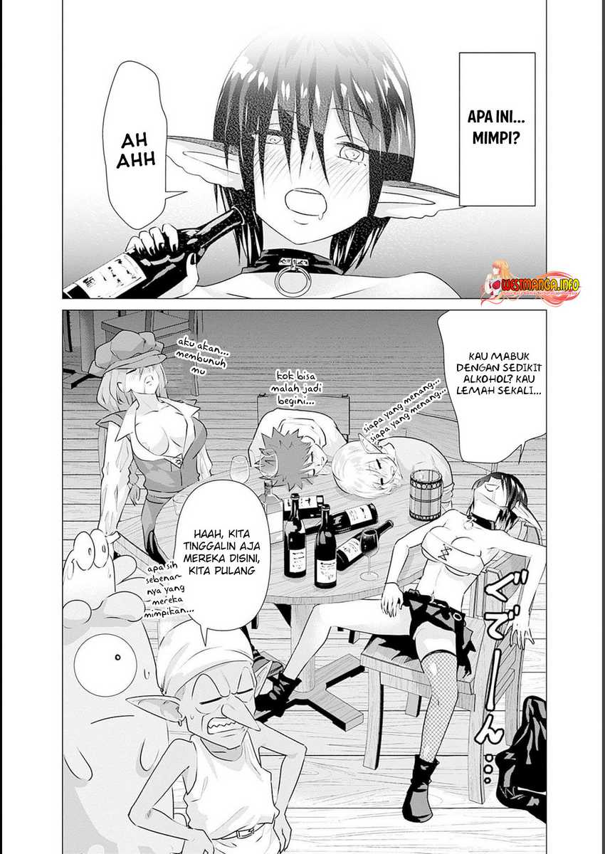 Isekai Pornstar Chapter 14 Gambar 16