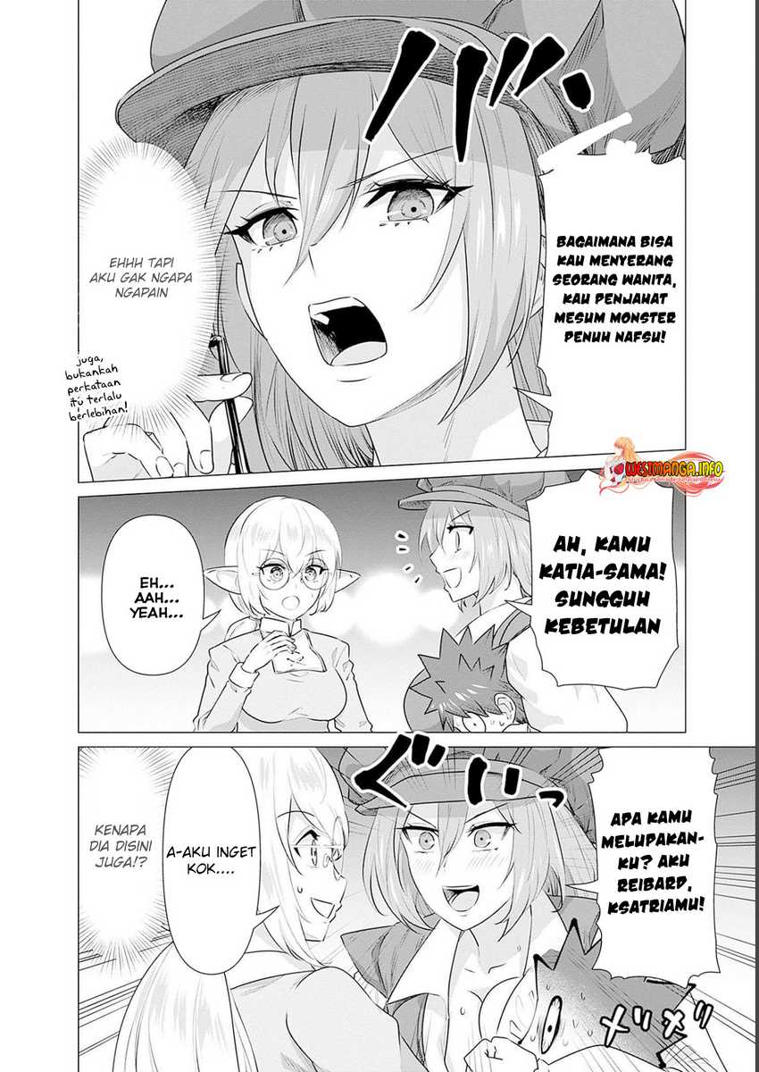 Isekai Pornstar Chapter 14 Gambar 6