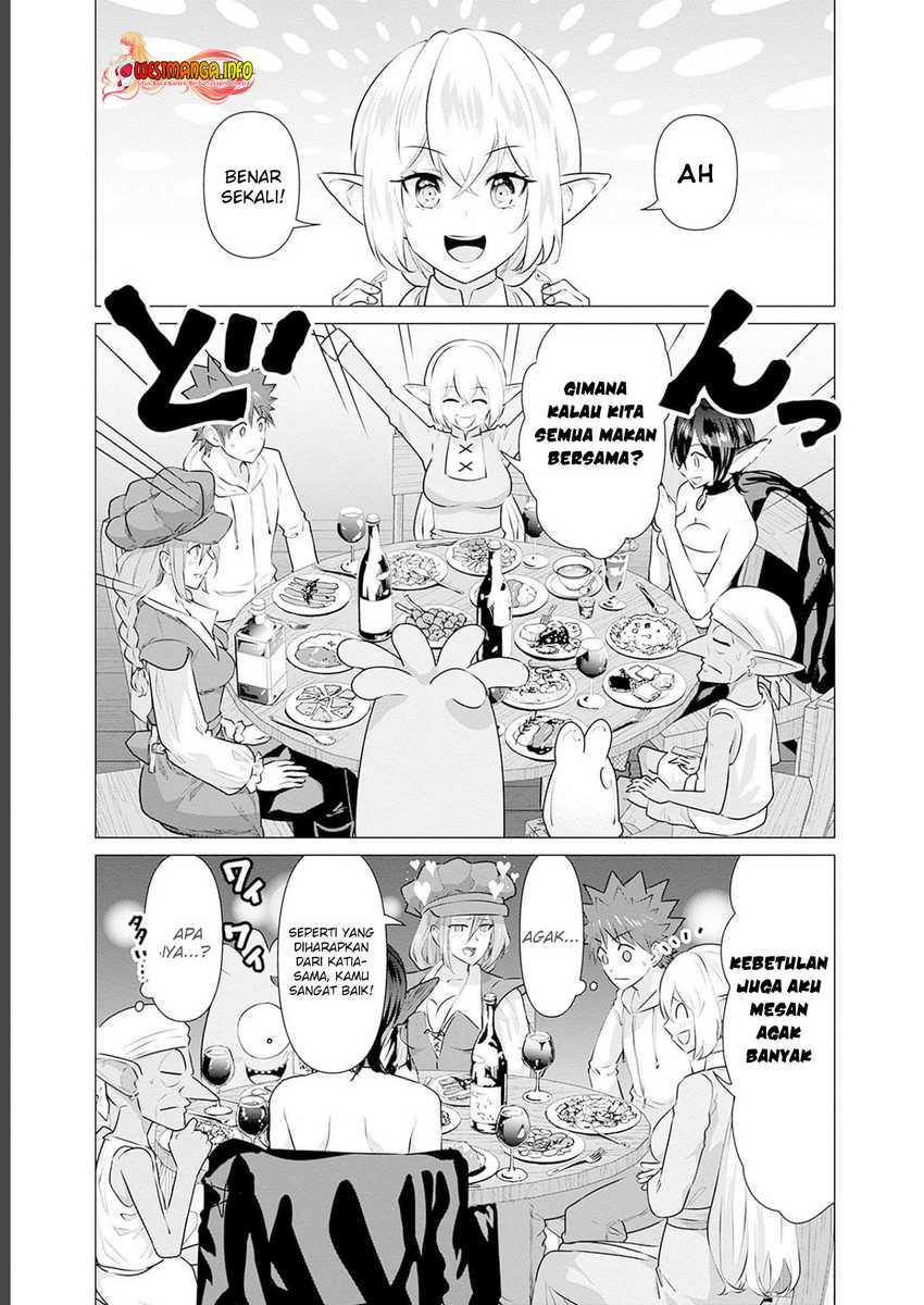 Isekai Pornstar Chapter 14 Gambar 7