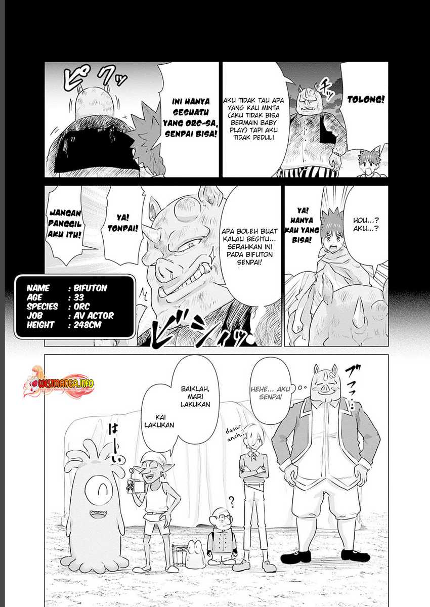 Isekai Pornstar Chapter 12 Gambar 5