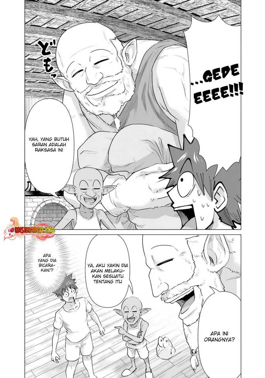 Isekai Pornstar Chapter 10 Gambar 8