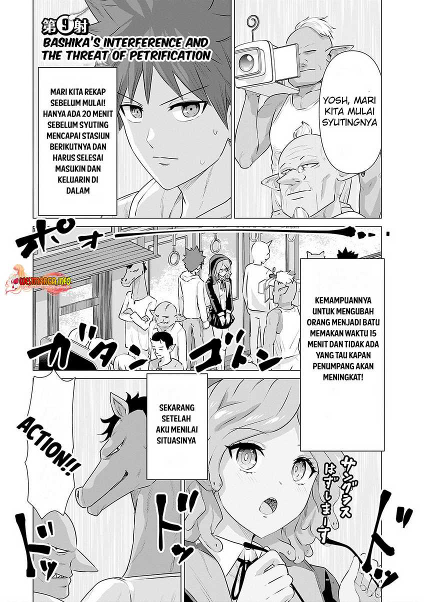 Baca Manga Isekai Pornstar Chapter 09 Gambar 2