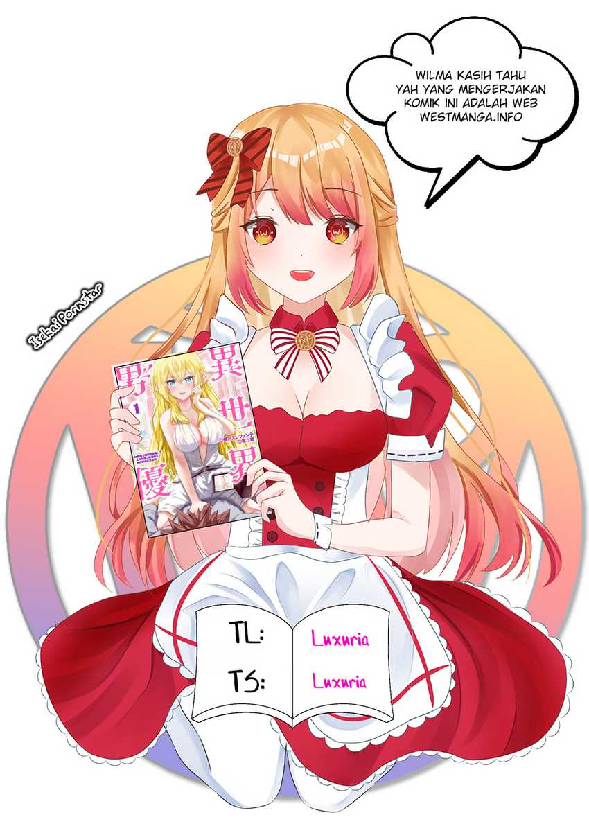 Isekai Pornstar Chapter 09 Gambar 3