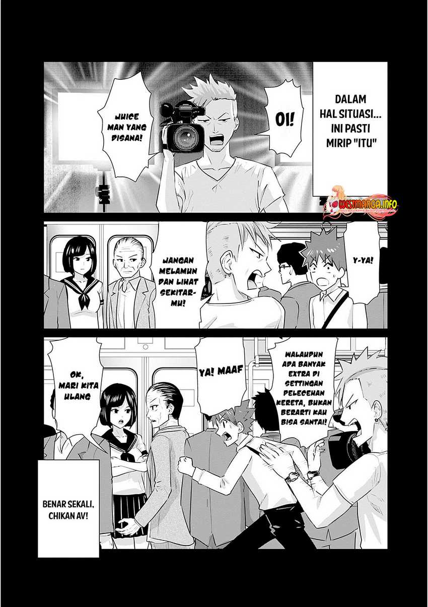 Isekai Pornstar Chapter 08 Gambar 12