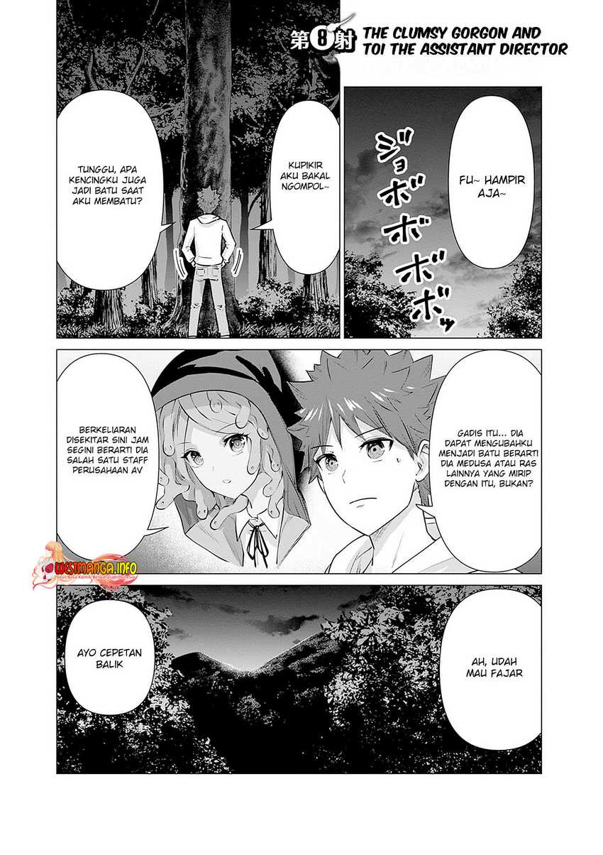 Baca Manga Isekai Pornstar Chapter 08 Gambar 2