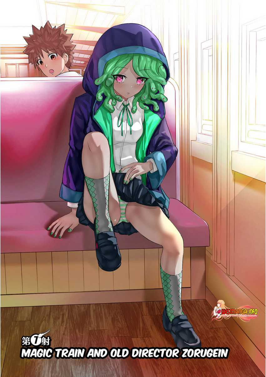 Baca Manga Isekai Pornstar Chapter 07 Gambar 2