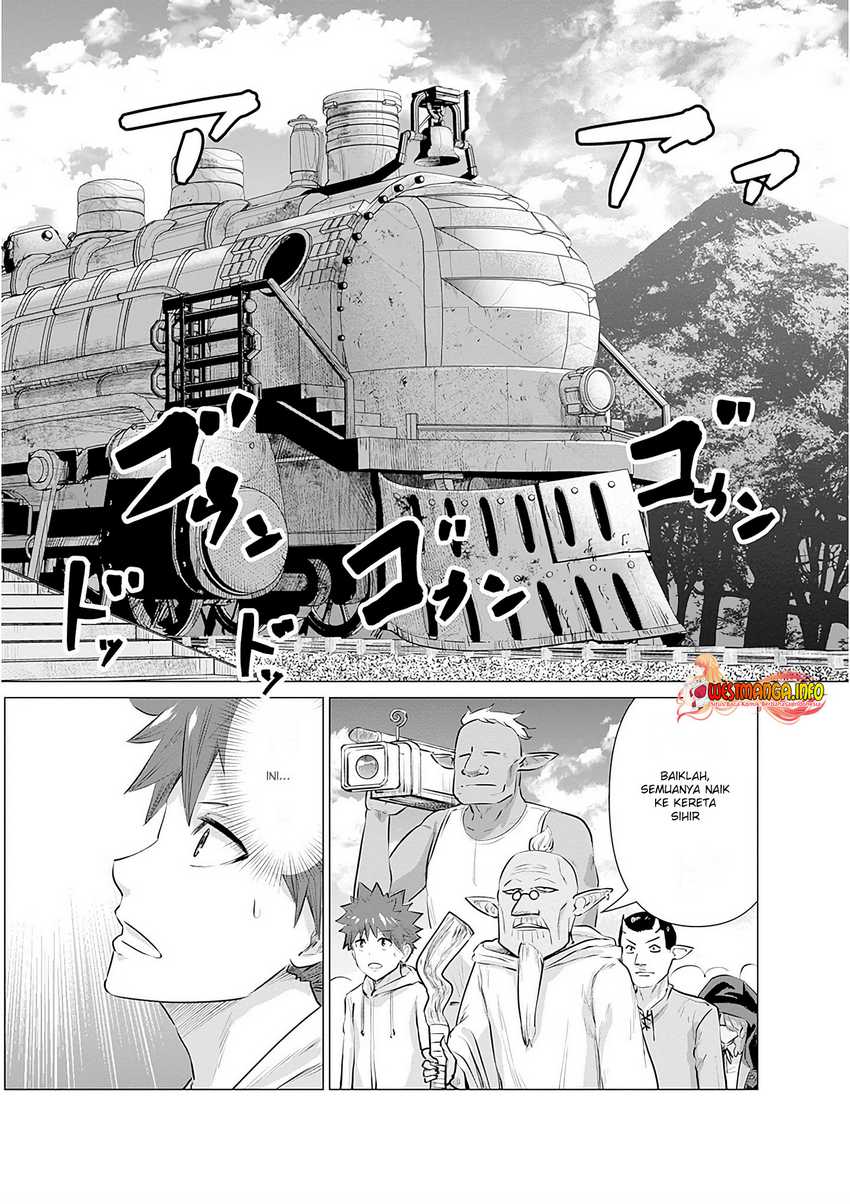 Isekai Pornstar Chapter 07 Gambar 4