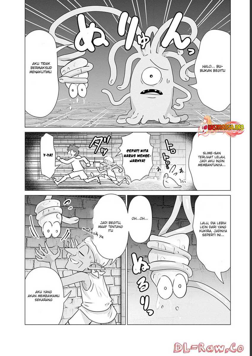 Isekai Pornstar Chapter 04 Gambar 4