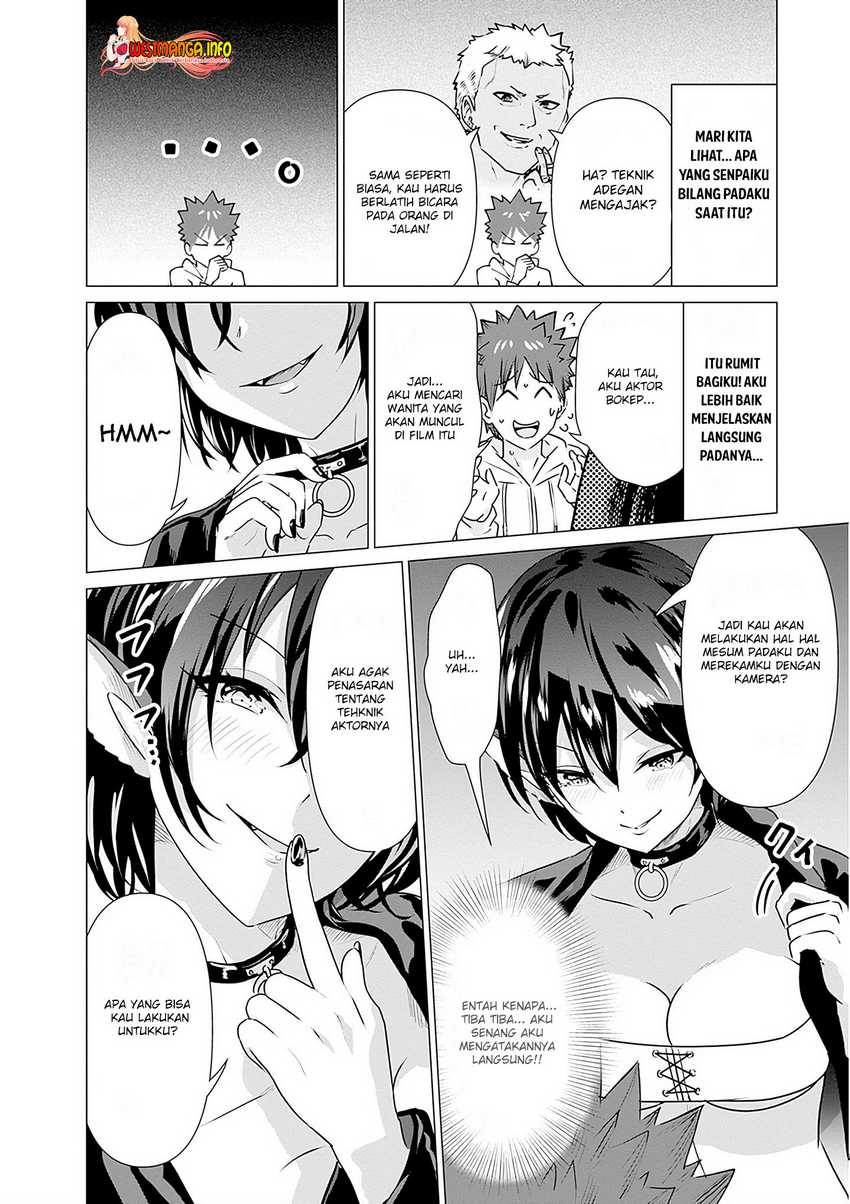 Isekai Pornstar Chapter 03 Gambar 11