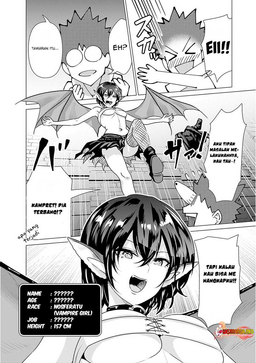 Isekai Pornstar Chapter 03 Gambar 14