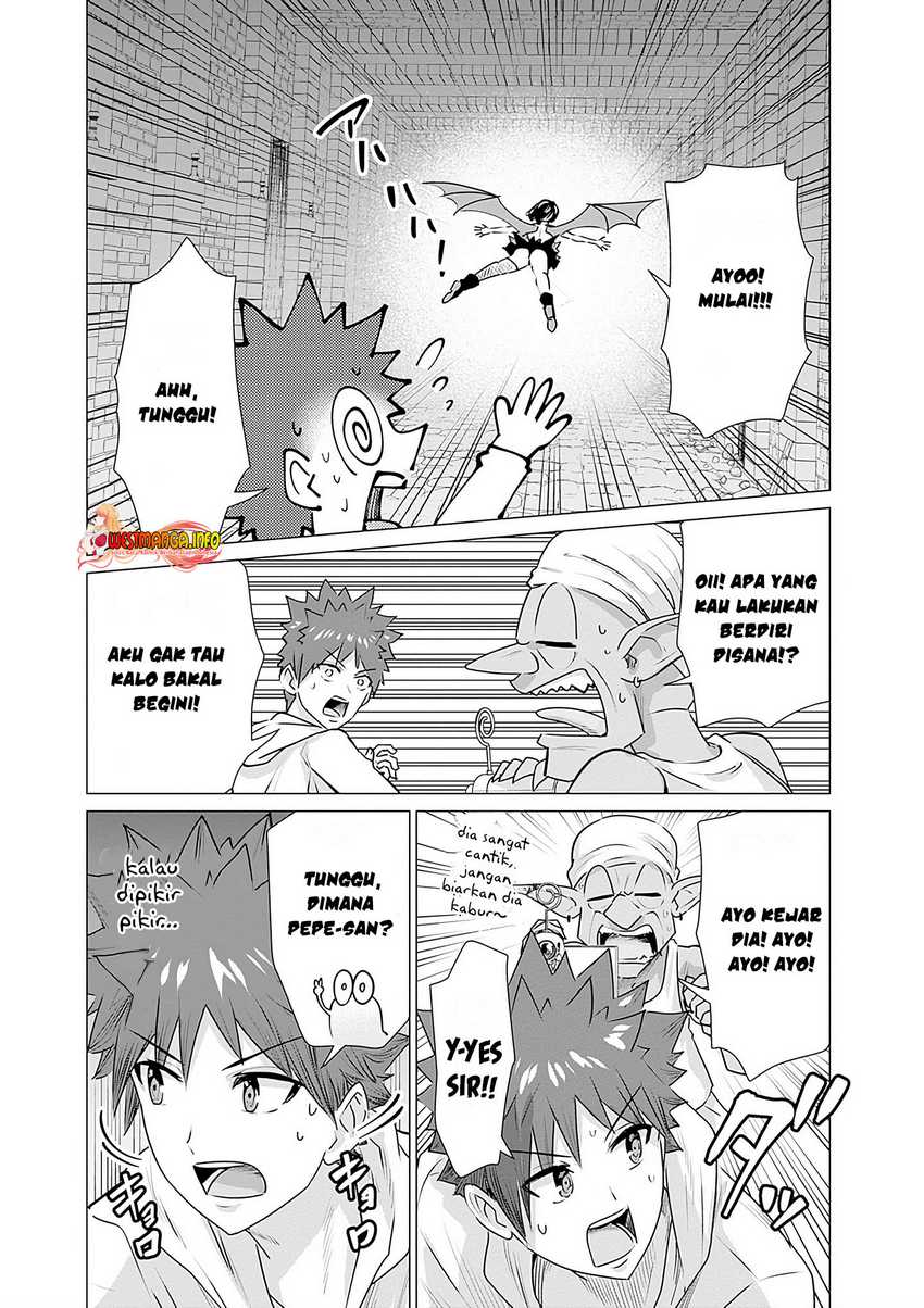 Isekai Pornstar Chapter 03 Gambar 15