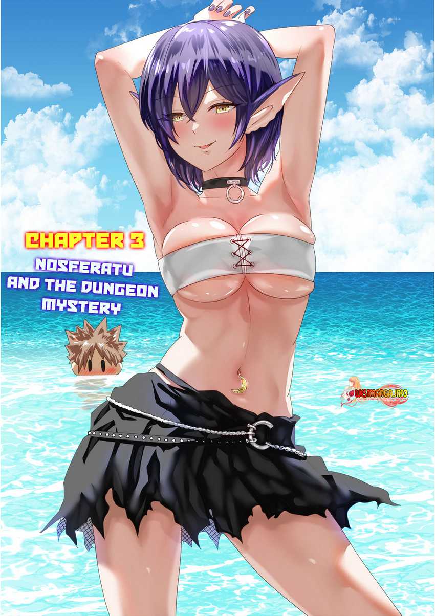 Baca Manga Isekai Pornstar Chapter 03 Gambar 2