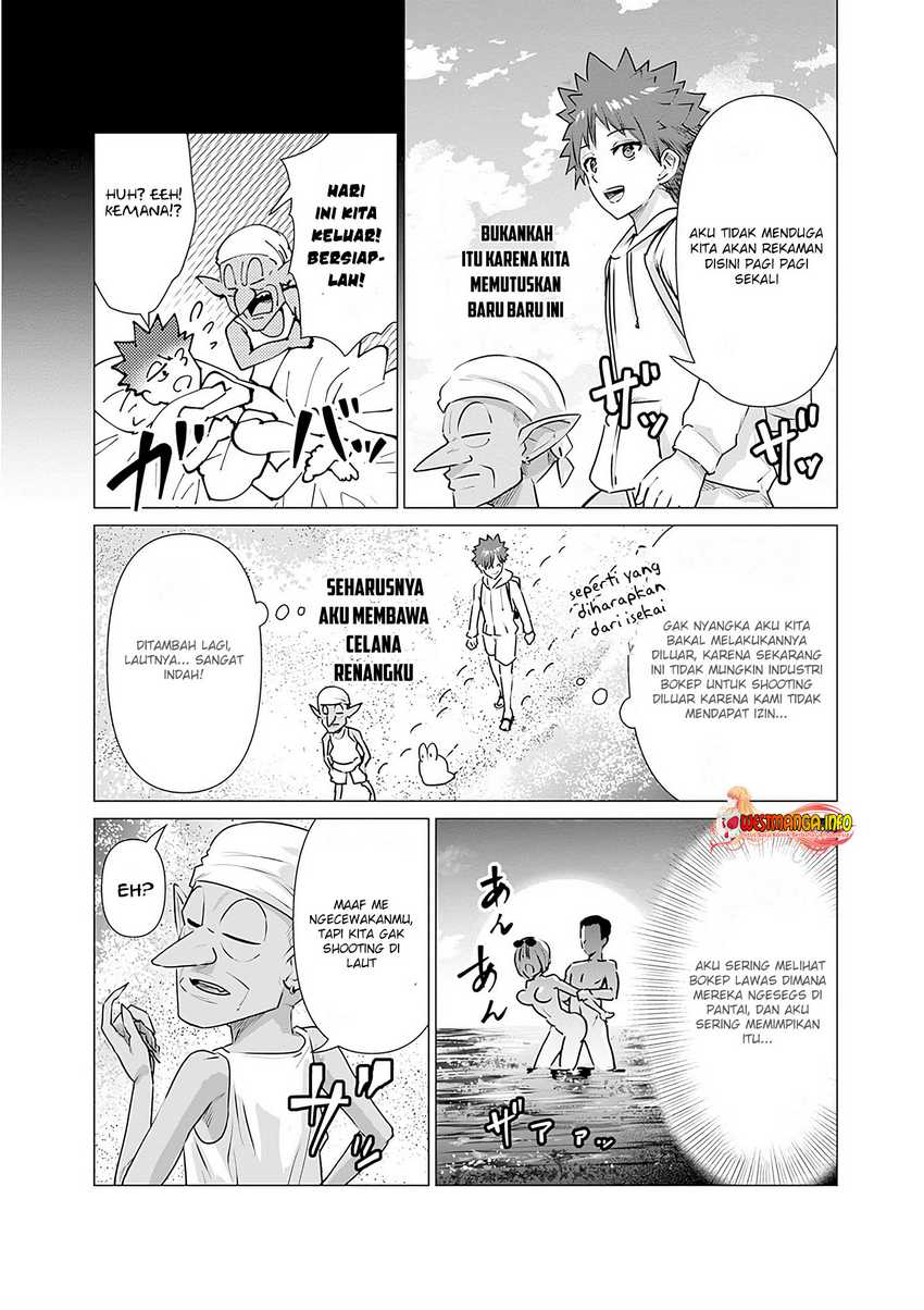 Isekai Pornstar Chapter 03 Gambar 5