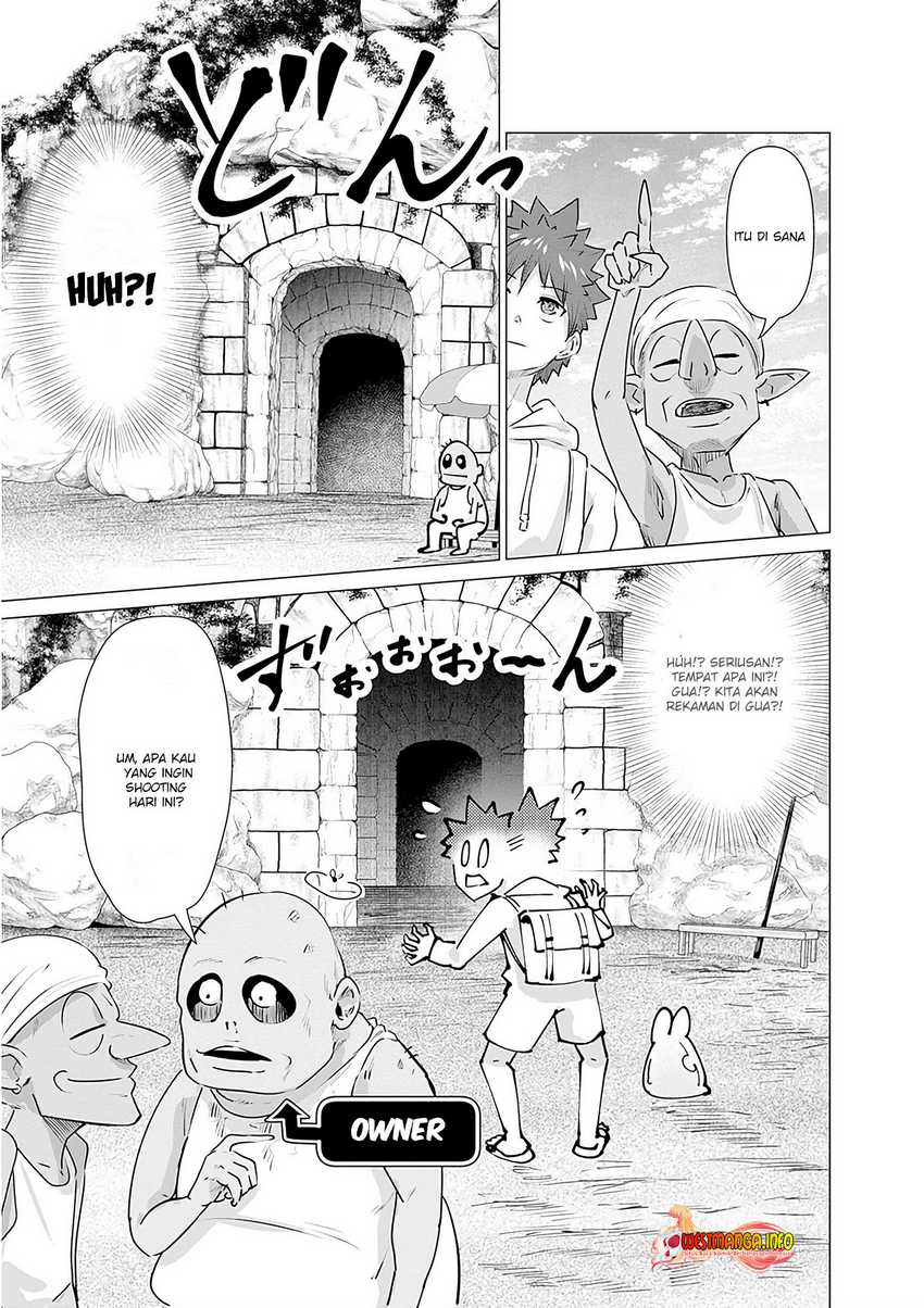 Isekai Pornstar Chapter 03 Gambar 6