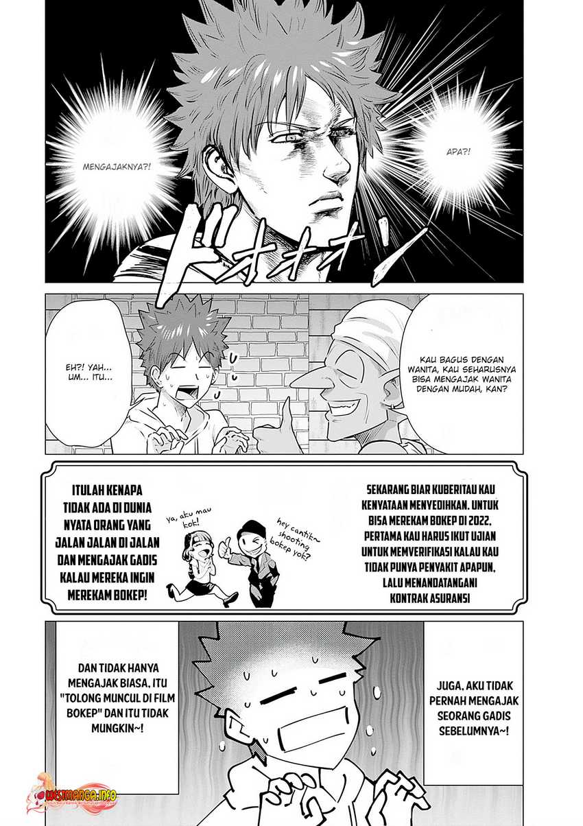 Isekai Pornstar Chapter 03 Gambar 8