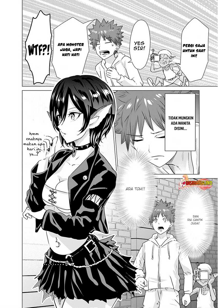 Isekai Pornstar Chapter 03 Gambar 9