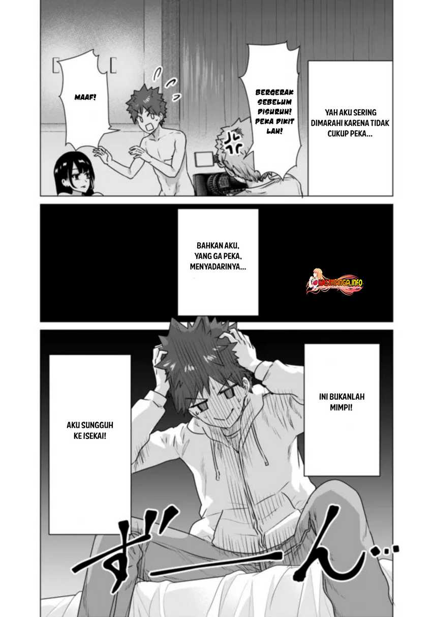 Isekai Pornstar Chapter 02 Gambar 11