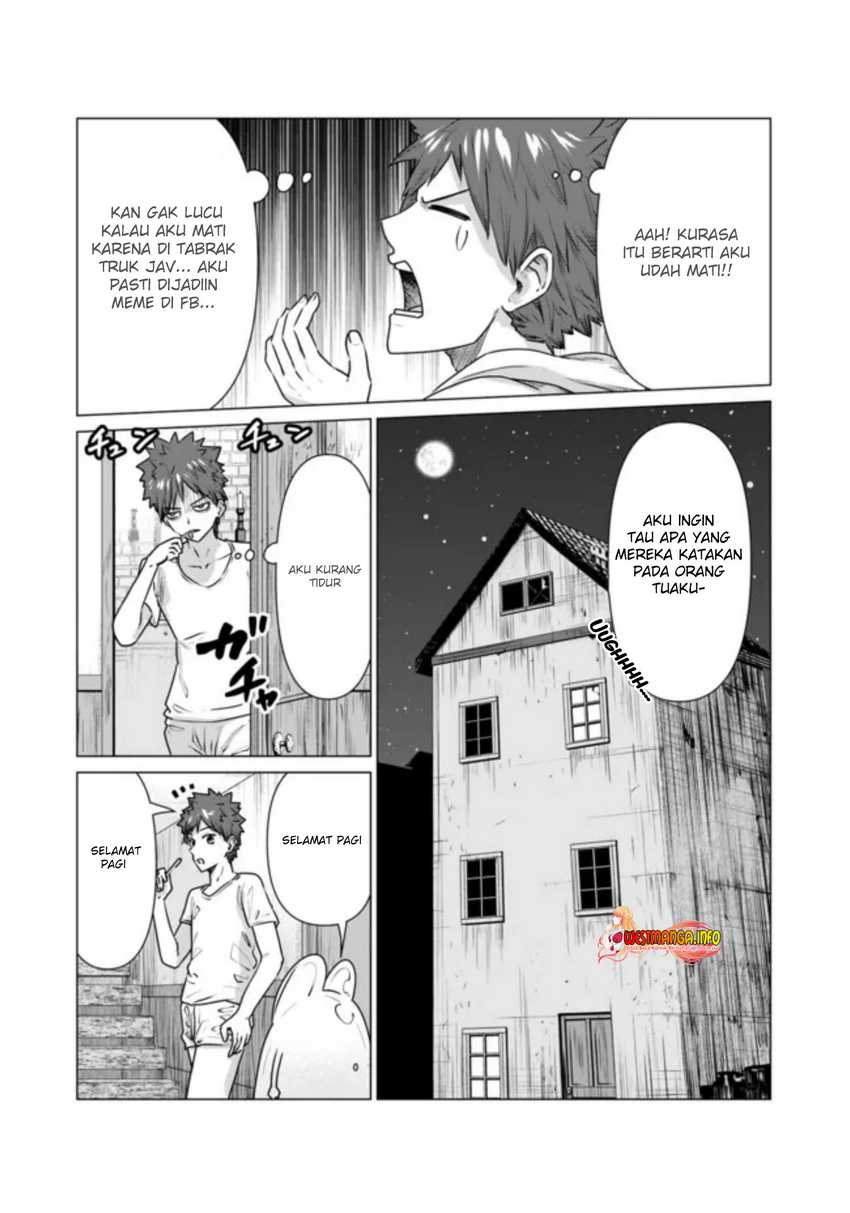 Isekai Pornstar Chapter 02 Gambar 12