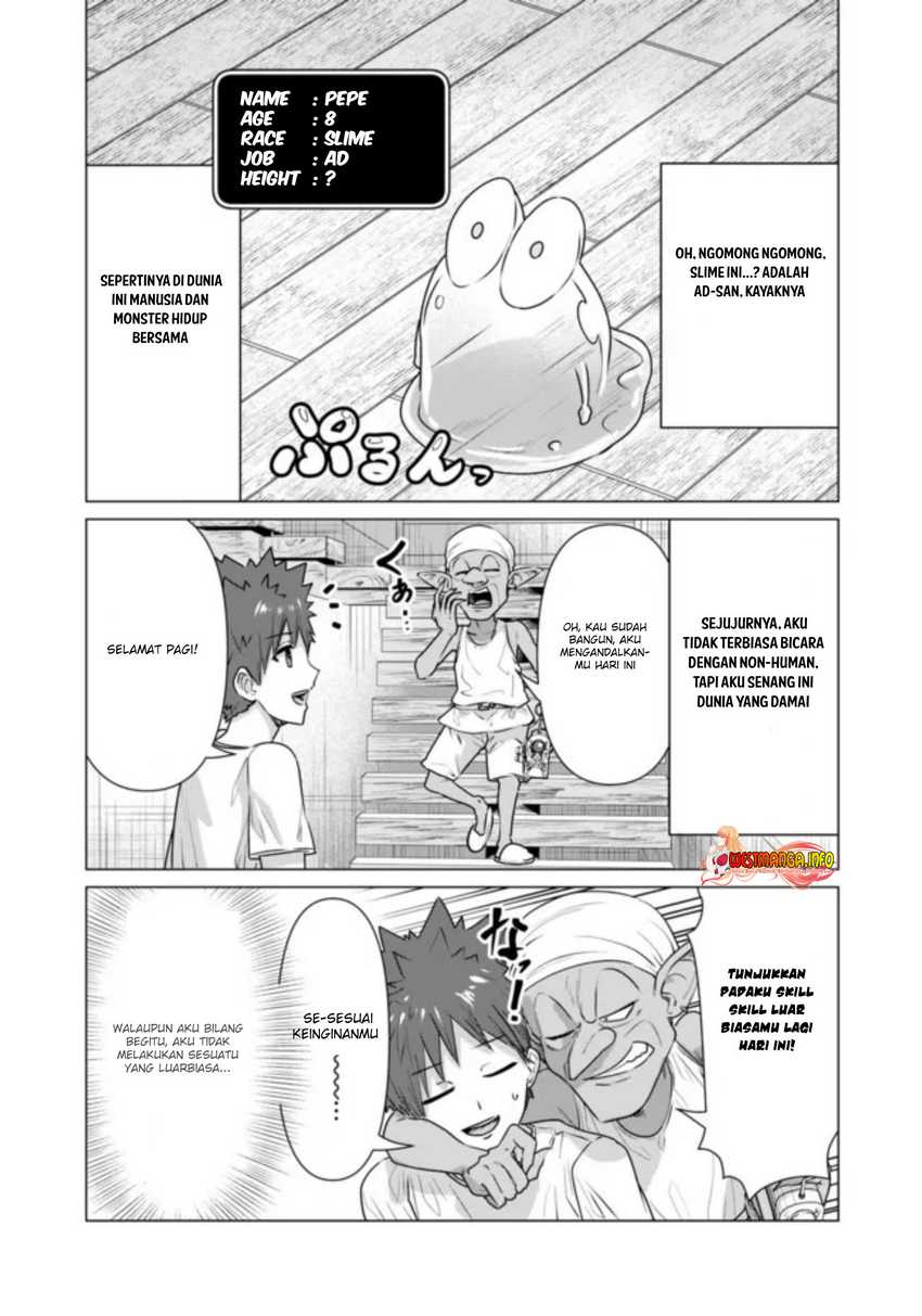 Isekai Pornstar Chapter 02 Gambar 14