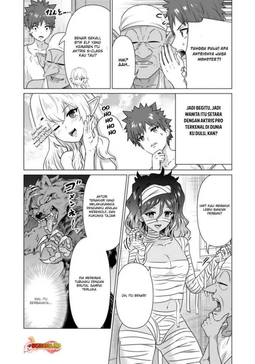 Isekai Pornstar Chapter 02 Gambar 16