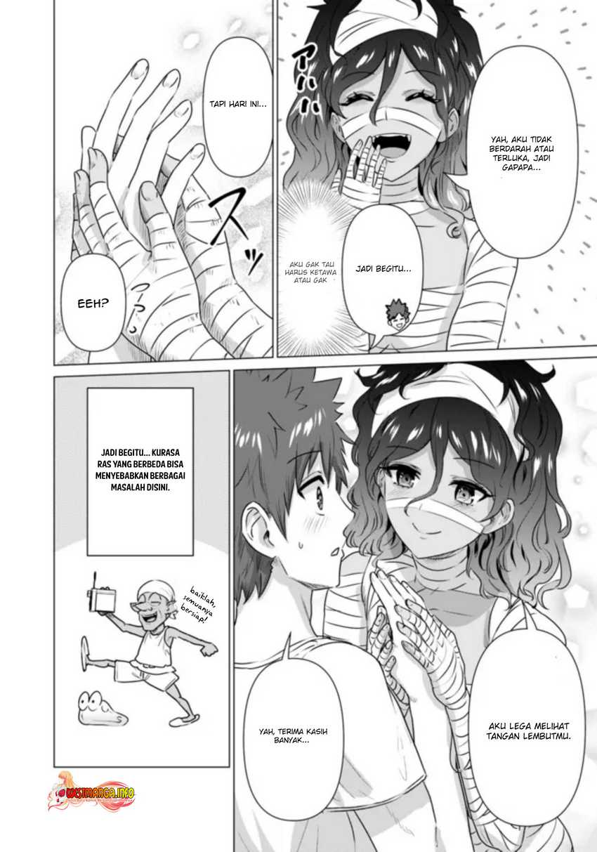 Isekai Pornstar Chapter 02 Gambar 17