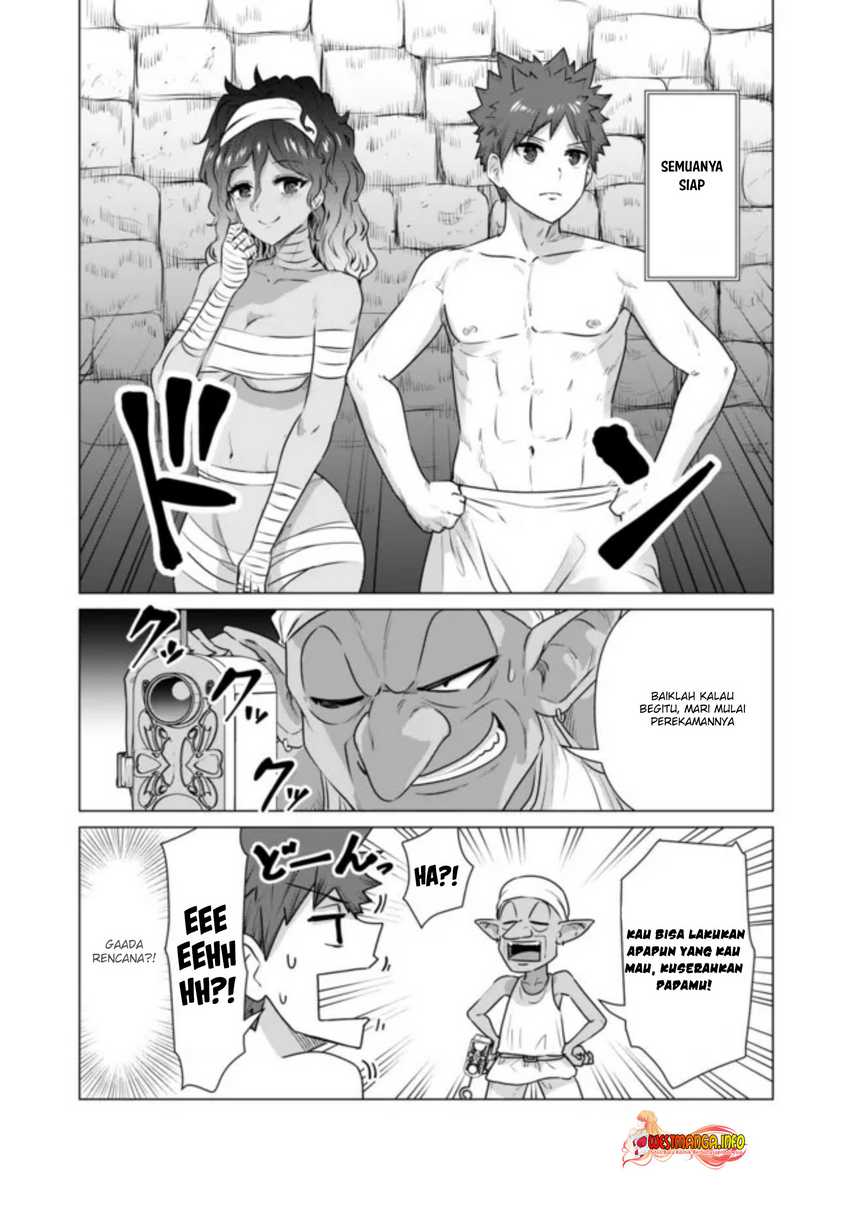 Isekai Pornstar Chapter 02 Gambar 18