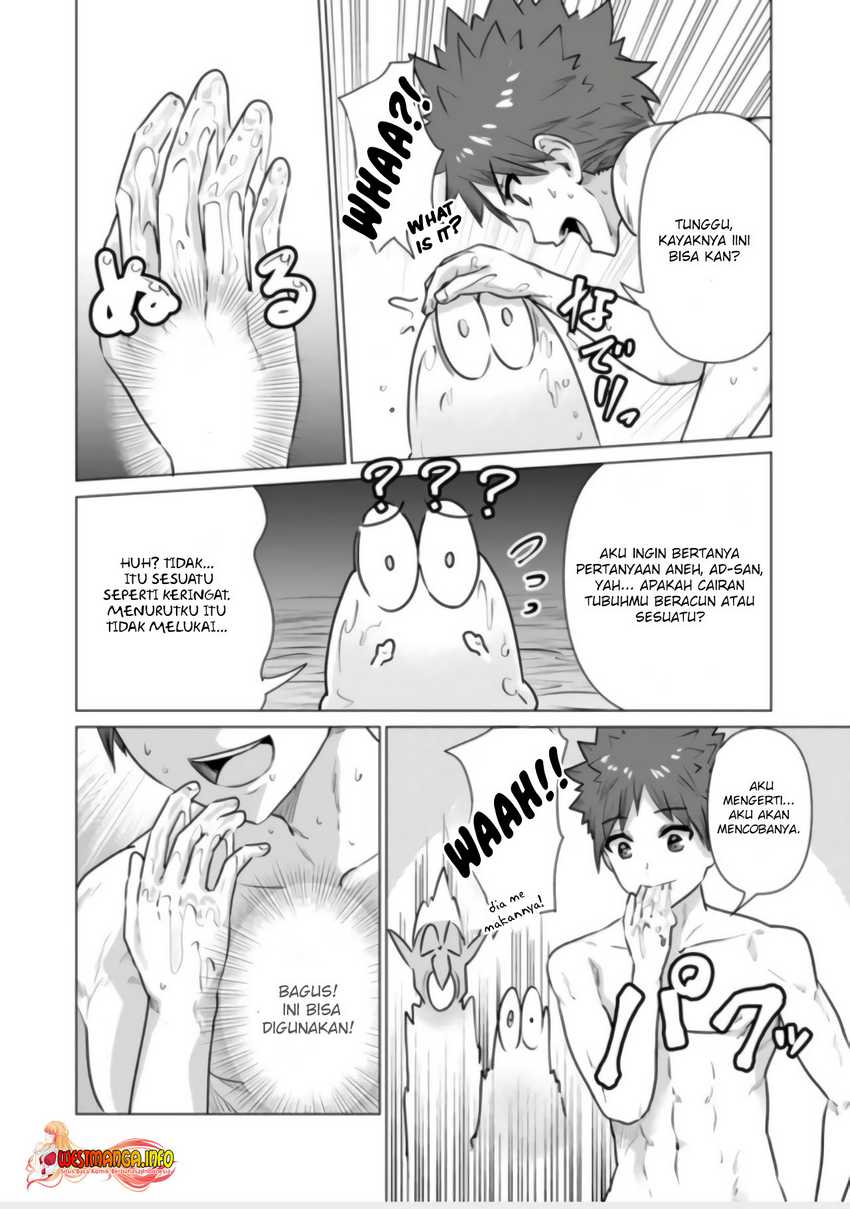 Isekai Pornstar Chapter 02 Gambar 25