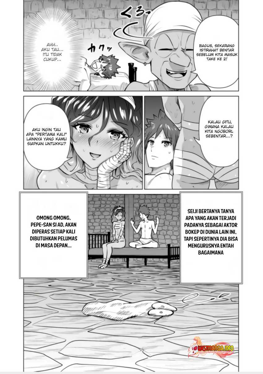 Isekai Pornstar Chapter 02 Gambar 32