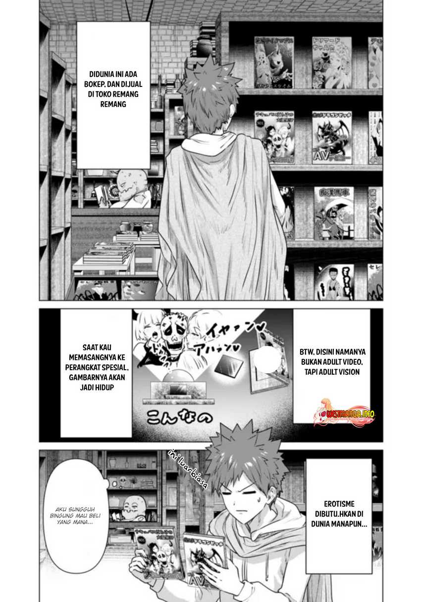 Isekai Pornstar Chapter 02 Gambar 5