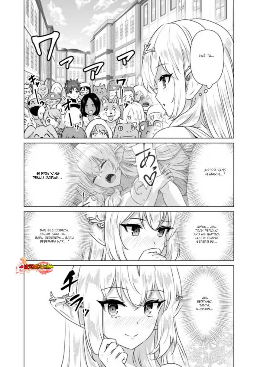 Isekai Pornstar Chapter 02 Gambar 7