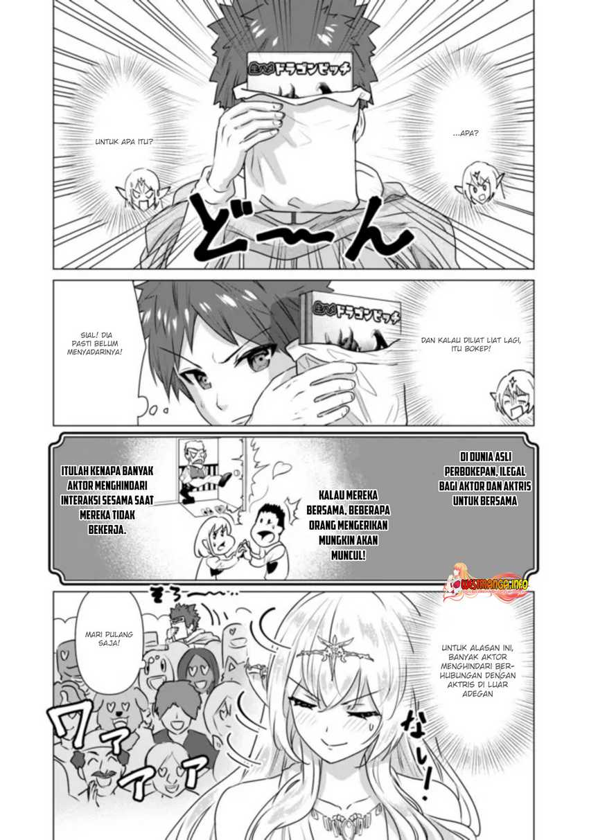 Isekai Pornstar Chapter 02 Gambar 8