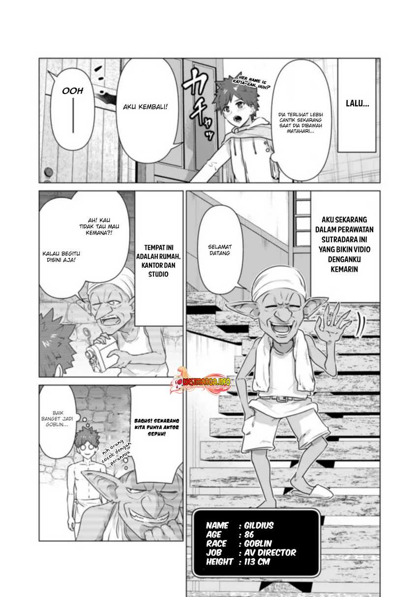 Isekai Pornstar Chapter 02 Gambar 9