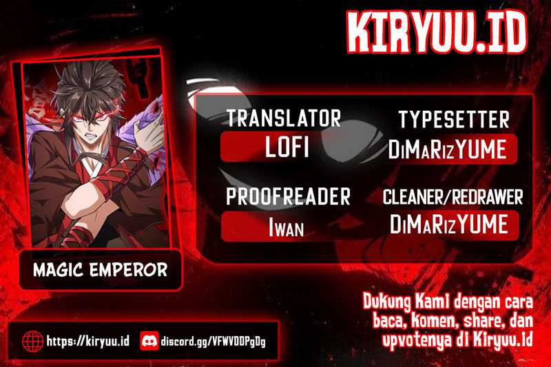 Baca Komik Magic Emperor Chapter 520 Gambar 1
