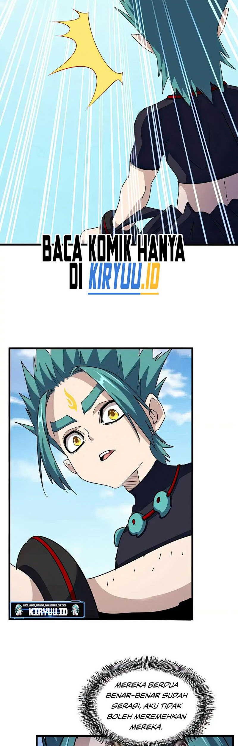 Magic Emperor Chapter 520 Gambar 7