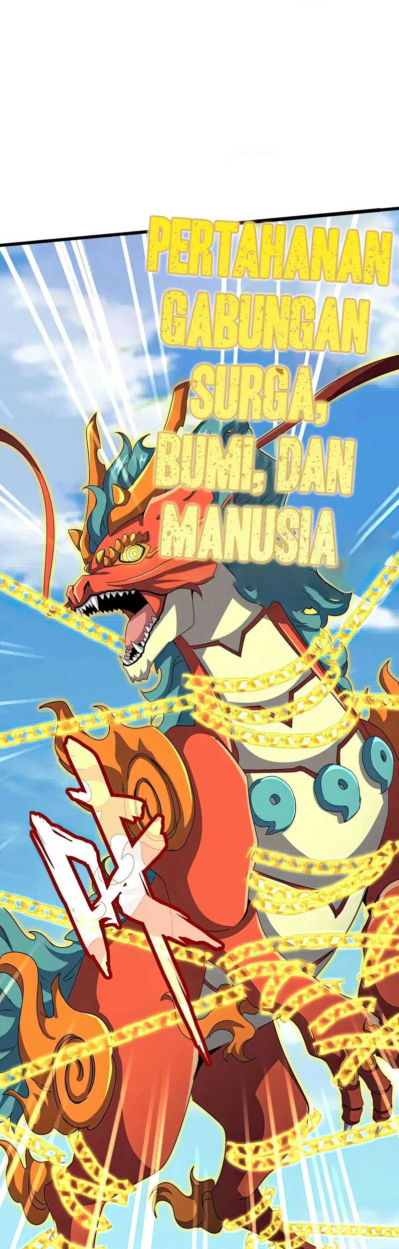 Magic Emperor Chapter 520 Gambar 27